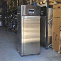 Bergman ECOLINE Edelstahl-Tiefkühlschrank GN 2/1 - 650 Liter B-Ware