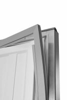 Bergman ECOLINE Edelstahl-Tiefkühlschrank GN 2/1 - 650 Liter B-Ware