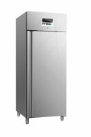 Bergman ECOLINE Edelstahl-Tiefkühlschrank GN 2/1 - 650 Liter B-Ware