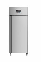 Bergman ECOLINE Edelstahl-Tiefkühlschrank GN 2/1 - 650 Liter B-Ware