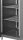 Bergman ECOLINE Edelstahl-Tiefkühlschrank GN 2/1 - 650 Liter B-Ware