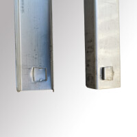 Führungsschiene Paar links rechts austauschbar B-Ware