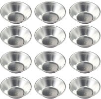 12 x Backform Petits Fours Tartes Desserts Eierquiche...