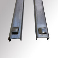 Führungsschiene Paar links rechts B-Ware