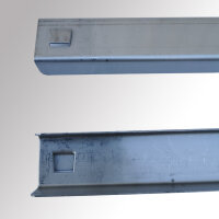 Führungsschiene Paar links rechts B-Ware