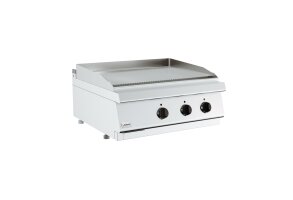 Barossi Elektro-Grillplatte gerilltTischgerät 7,2 kW...