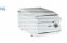 Barossi Gas-Grillplatte glatt Tischgerät 6,5 kW 400x730x300mm