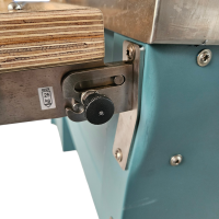 B.PRO Basic Line UK3 Kaltbuffet mit aktiver Umluftkühlung 3 x GN1/1 in Farbe: Petrolgrün