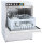 GGG Gläserspülmaschine mit Reinigerdosierpumpe Korb: 40x40 cm 480x515x688 mm Refurbished