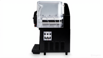SNOWZY Slush-Eis-Maschine Blizzard II Premium 2 x 11 Liter