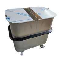 B.PRO Vorratswagen 90 Liter B-Ware