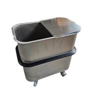 B.PRO Vorratswagen 90 Liter B-Ware