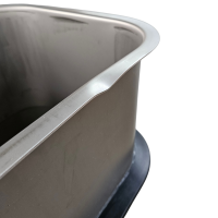 B.PRO Vorratswagen 90 Liter B-Ware