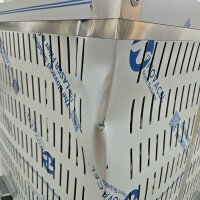 B.PRO Korbspender mit Kühlschlitzen Korbmaße:...