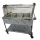 B.PRO Speiseausgabenwagen mit Hustenschutz 3 Einzelbecken mit Temperaturregler (+30°C bis +95°C)  3 x GN 1/1-200 oder deren Unterteilung B-Ware