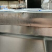 B.PRO Speiseausgabenwagen beheizbar offen 4 Becken...