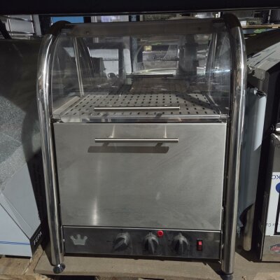 King Edward Vista 40 Roste 2 x 358 x 300 mm 2,95 kW 230V B-Ware