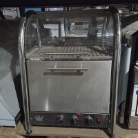 King Edward Vista 40 Roste 2 x 358 x 300 mm 2,95 kW 230V...