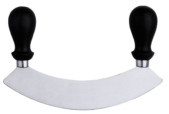 Wiegemesser einschneidig 25cm