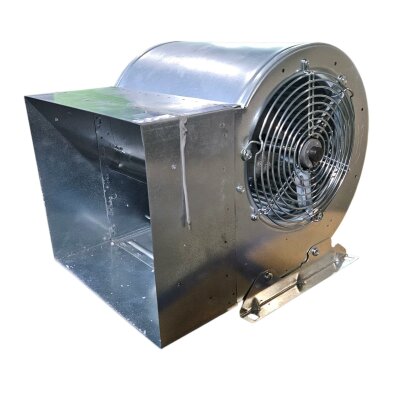 Lüftermotor NICOTRA Gebhardt DDM 8/9 TIG E6G3405+FL+SCT+GRG (B-Ware)