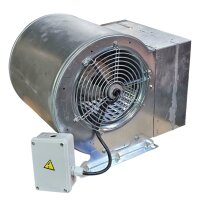 Lüftermotor NICOTRA Gebhardt DDM 8/9 TIG...