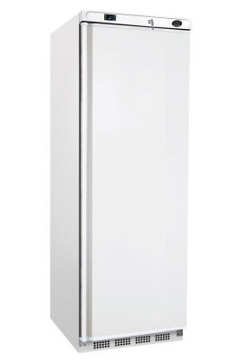A&S Gastro Lagertiefkühlschrank 340 Liter weiß -18°C bis -22°C 230V