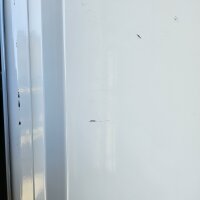 A&S Gastro Lagertiefkühlschrank 340 Liter weiß -18°C bis -22°C 230V B-Ware