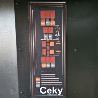 Ceky Pizzaofen auf Rollen 400V Gebraucht!!!