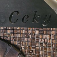 Ceky Pizzaofen auf Rollen 400V Gebraucht!!!