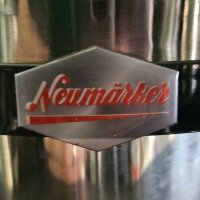 Neumärker Glühwein- und Heißwasserkessel...