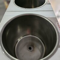 Neumärker Getränkewärmer "Termos" 2 x 5 Liter B-Ware