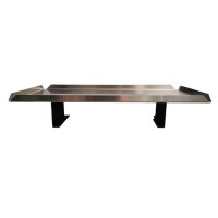 Besteckaufsatz 4 Behälter mit Grundplatte für CCE53/53 und CCE 54/38 525x455x365mm