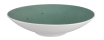 6 x Coupschale Pastabowl Dessertschale Petrol 23cm COUNTRY LIFE Seltmann Weiden