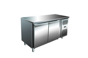 VIP Kühltisch mit 2 Türen -2 bis +8°C...