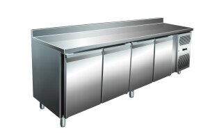 VIP Kühltisch mit 4 Türen -2 bis +8°C...