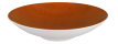 6 x Coupschale Pastabowl Dessertschale Terrakotta 23cm COUNTRY LIFE Seltmann Weiden
