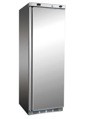 Edelstahl Tiefkühlschrank I 340 L | TK-400SS