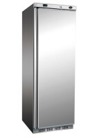 Edelstahl Tiefkühlschrank I 340 L | TK-400SS