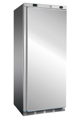 Edelstahl Tiefkühlschrank I 555 L | TK-600SS