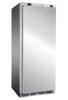 Edelstahl Tiefkühlschrank I 555 L | TK-600SS