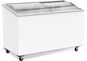 Tiefkühltruhe  mit Glasschiebedeckeln | 397 Liter |...