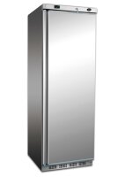 Edelstahl Kühlschrank 350 Liter 1 Tür