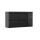 Flaschenkühltisch 280 Liter | Schwarz | 4 Schubladen | 1465 x 520 x 840 mm