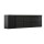 Flaschenkühltisch 600 Liter | Schwarz | 1 Tür + 6 Schubladen | 2545 x 520 x 840 mm