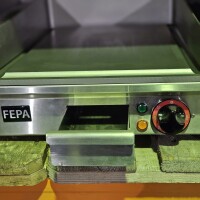 Neumärker Teppanyaki-Platte Auftischgerät 2,7...