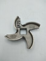 Zica Fleischwolfmesser 4-flügelig für...