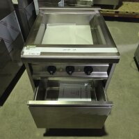 ELEKTRO-GRILLPFANNE 7,8 kW 400V B-Ware