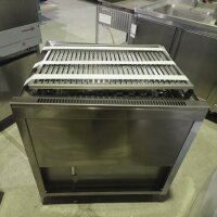 GAS-LAVASTEINGRILL 14 kW B-Ware