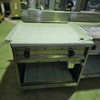 GAS-GRILLPLATTE 11 kW 800 x 850 x 850 mm B-Ware