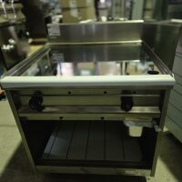 GAS-GRILLPLATTE 11 kW B-Ware